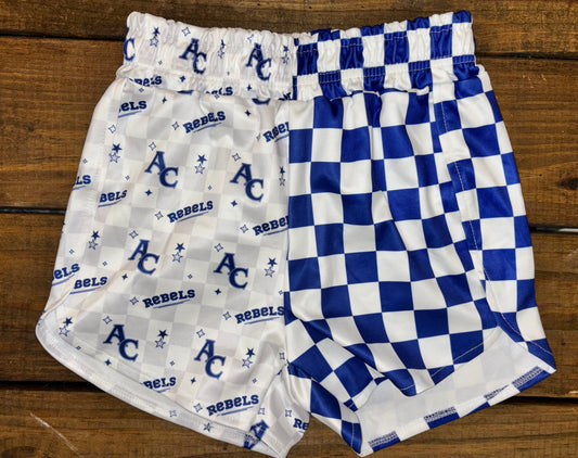 AC Spirit Shorts - READY TO PICKUP/SHIP
