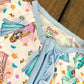 Princess Bamboo Zippie | READY TO SHIP/PICKUP