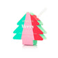Eucalyptus Spongelle Merry Christmas Buffer | READY TO SHIP/PICKUP