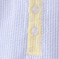 Blue seersucker pocket jonjon