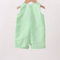 Green watermelon embroidery jonjon