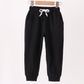Black Drawstring Jogger