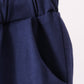 Navy Drawstring Jogger