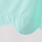 Mint Scalloped Dress