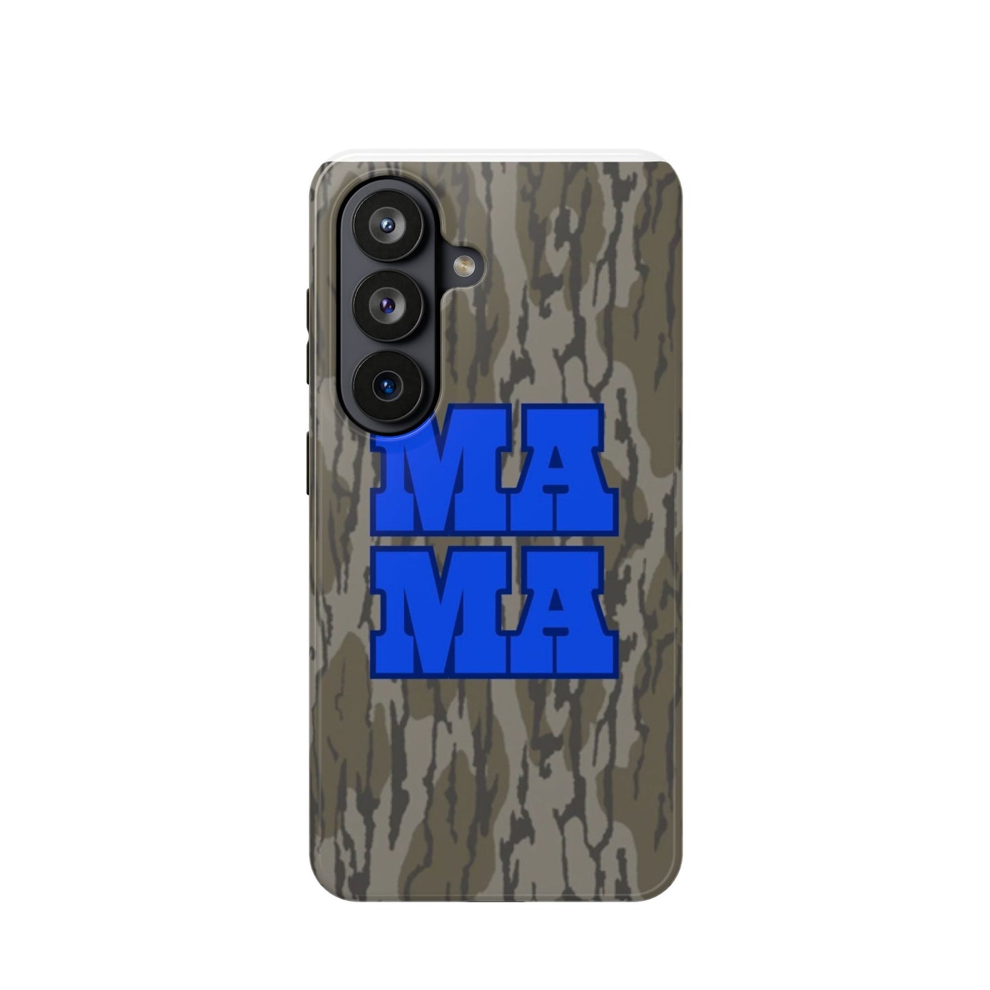Camo 'MAMA' Magnetic Impact-Resistant Phone Case