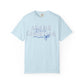 AC Bow Floral Script Tee