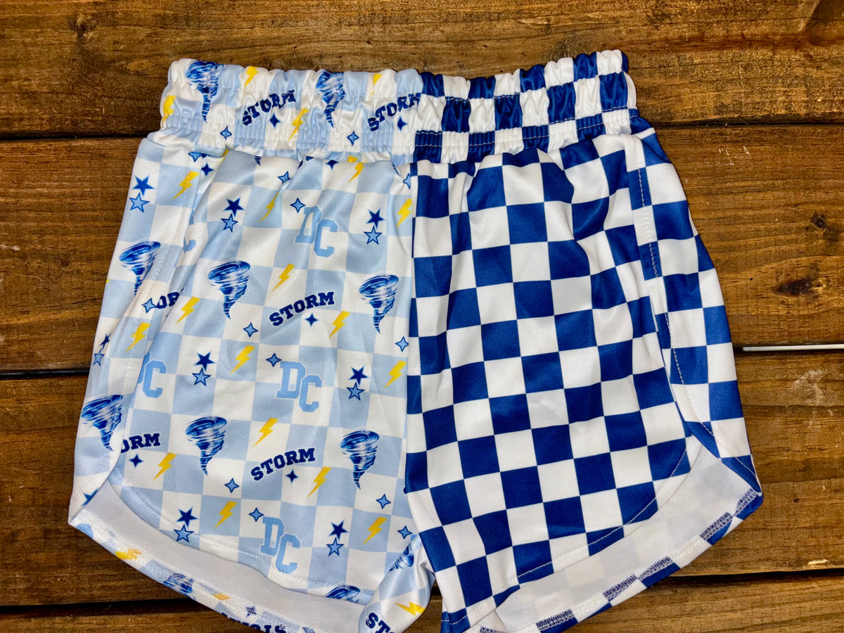 Delta Charter Spirit Shorts - READY TO PICKUP/SHIP!