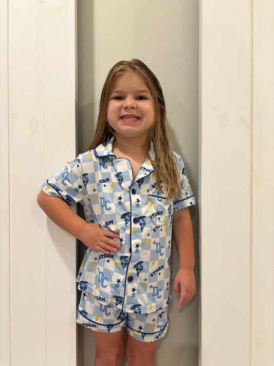 Delta Charter Spirit Pajamas - READY TO SHIP/PICKUP!