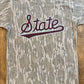 STATE Script Mossy Oak Shirt