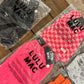 Lulu Mac | Youth Black Shorts| READY TO SHIP/PICKUP