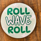 3” Game Day Button - Cathedral Options
