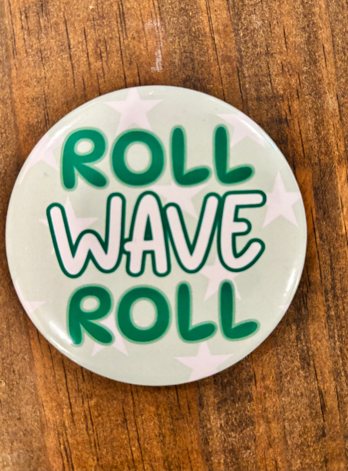 3” Game Day Button - Cathedral Options