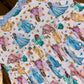 Princess Bamboo Dress | READY TO SHIP/PICKUP