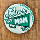 3” Game Day Button - Cathedral Options