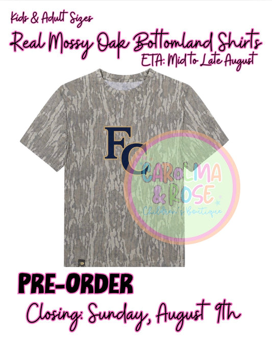 FC Mossy Oak Shirt