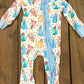 Princess Bamboo Zippie | READY TO SHIP/PICKUP