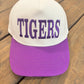 Lulu Mac | Tigers Hat | READY TO SHIP/PICKUP
