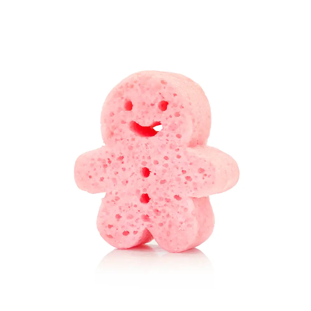 Sugar Cookie Gingerbread Holiday Bath Buffer | READY TO SHIP/PICKUP