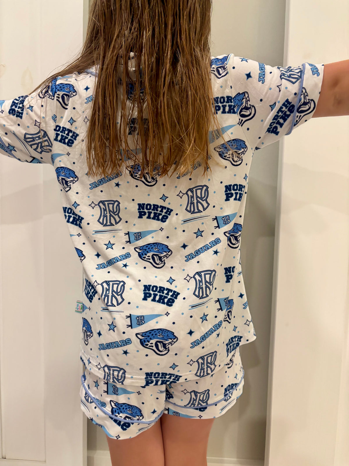North Pike Spirit Pajamas - READY TO SHIP/PICKUP!
