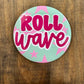 3” Game Day Button - Cathedral Options
