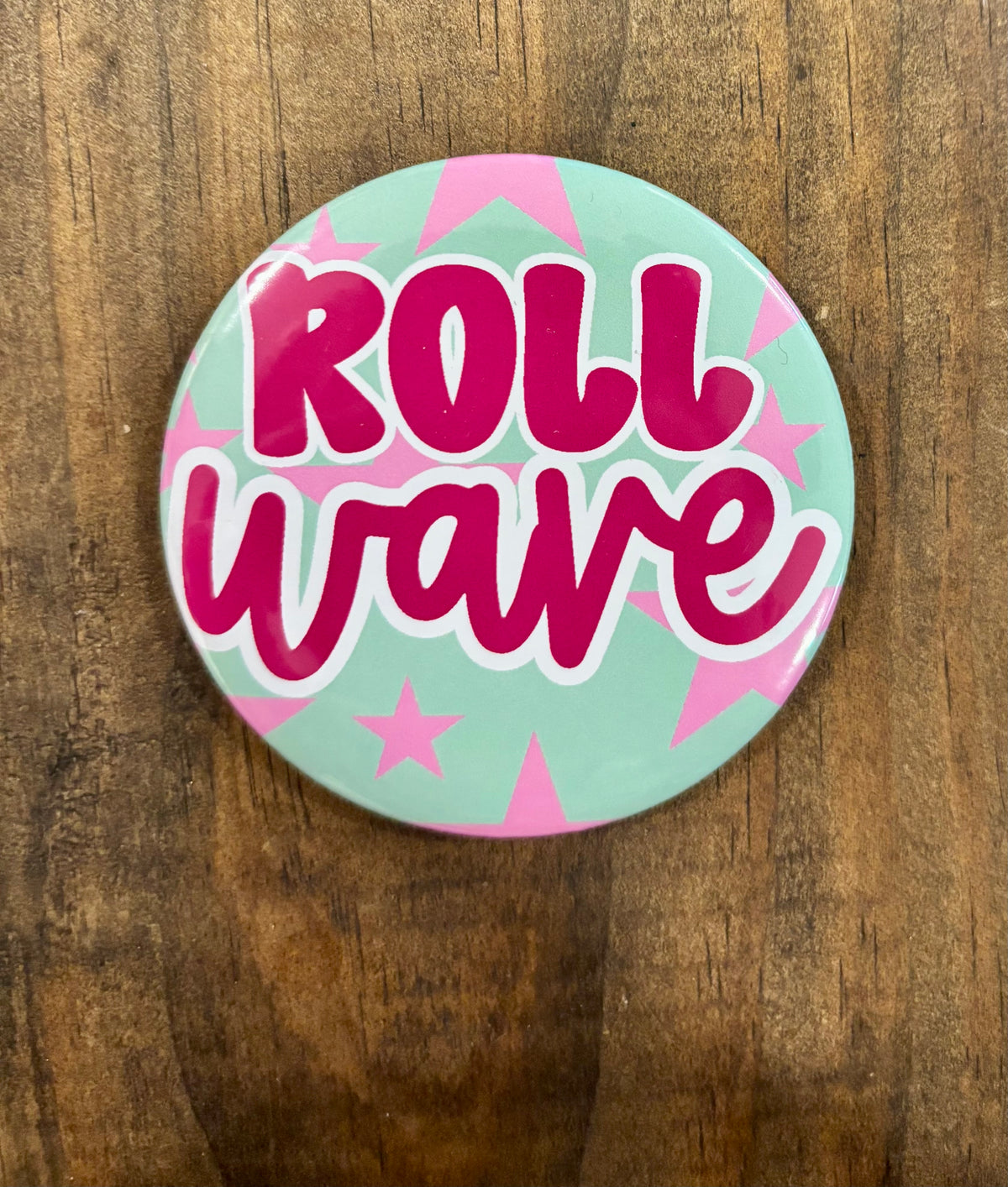 3” Game Day Button - Cathedral Options