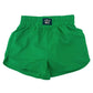 Lulu Mac | Adult Green Shorts| READY TO SHIP/PICKUP