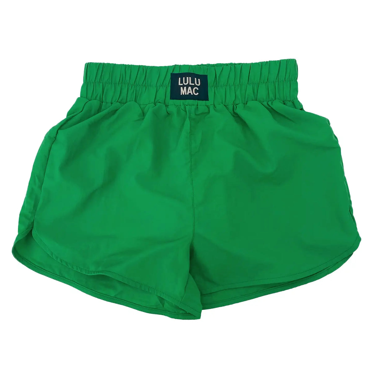 Lulu Mac | Adult Green Shorts| READY TO SHIP/PICKUP