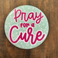 3” Game Day Button - Cathedral Options