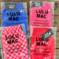 Lulu Mac | Youth Red Shorts| READY TO SHIP/PICKUP