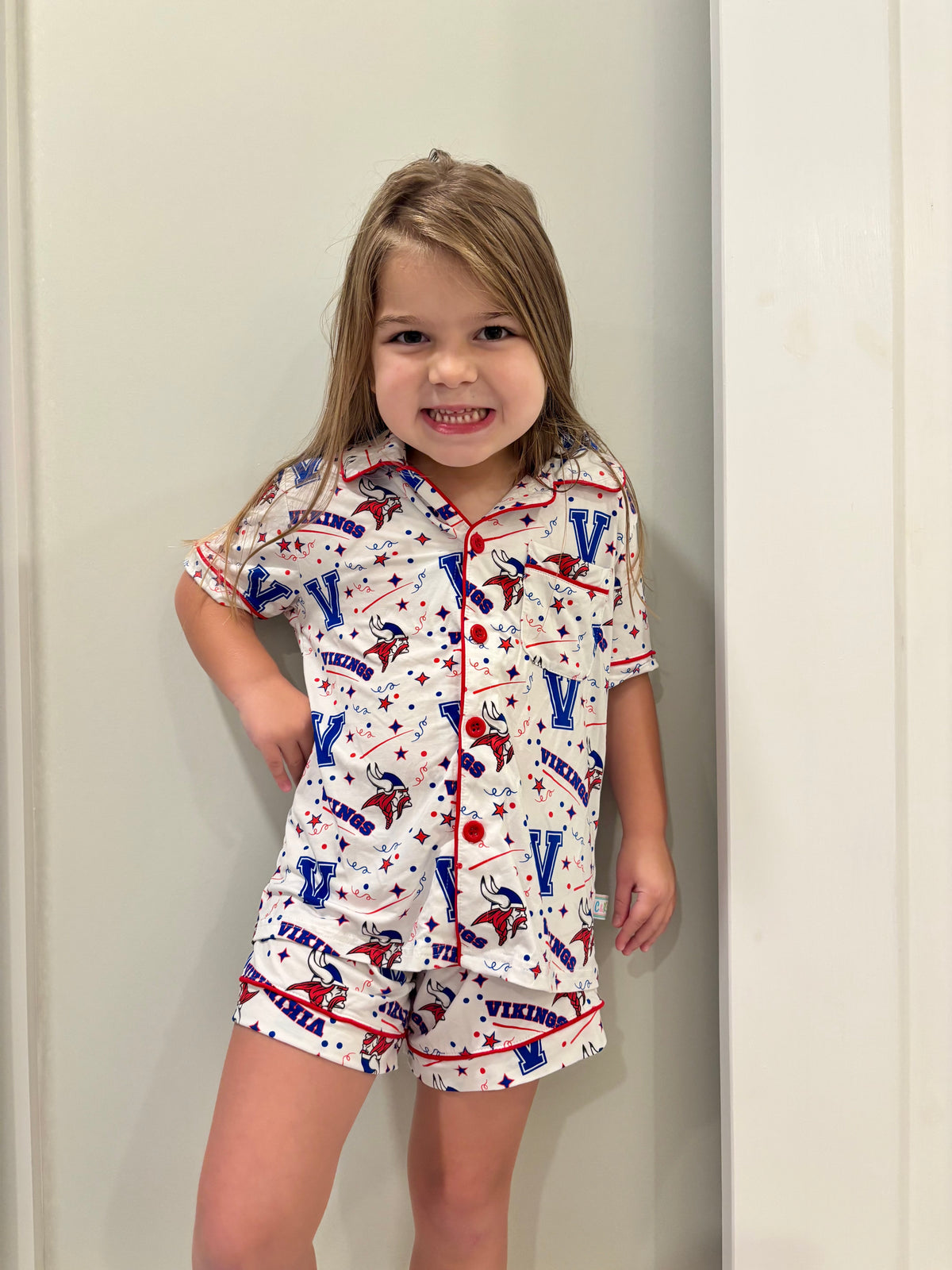 Vidalia Spirit Pajamas - READY TO SHIP/PICKUP!