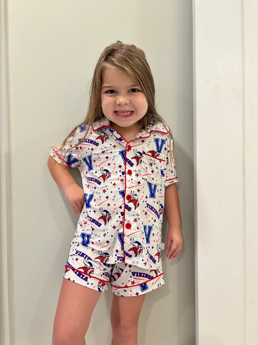 Vidalia Spirit Pajamas - READY TO SHIP/PICKUP!