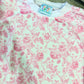 Pink Girls Floral Sweatsuit - READY TO SHIP/PICKUP!