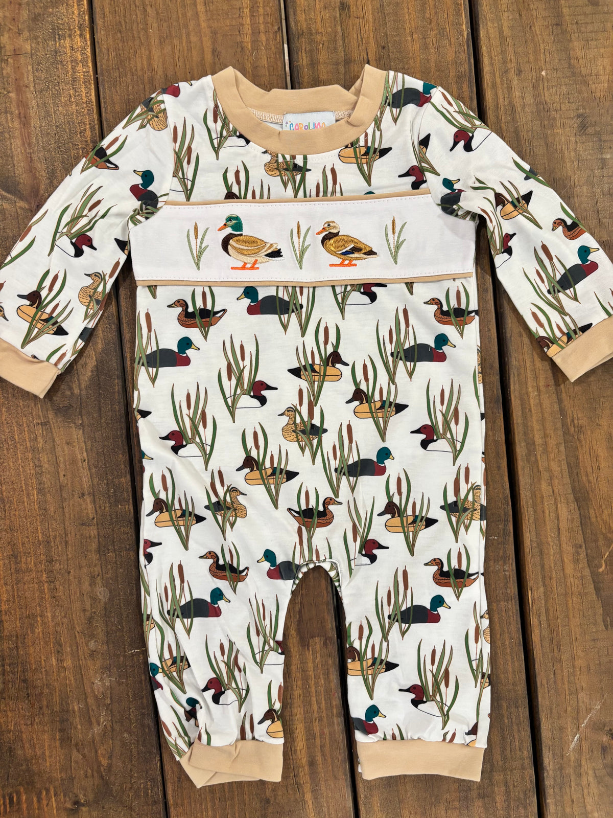 Reed Duck Jon Jon - READY TO SHIP/PICKUP