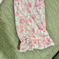 Pink Girls Floral Sweatsuit - READY TO SHIP/PICKUP!