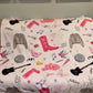 Popstar Era Fleece Throw Blanket - READY TO SHIP/PICKUP