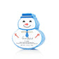 Snowman Spongelle Bath Buffer | READY TO SHIP/PICKUP