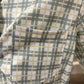 Boys Green Plaid Button Up - READY TO SHIP/PICKUP!