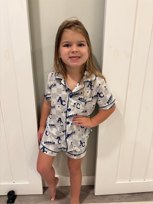 ACCS Spirit Pajamas - READY TO SHIP/PICKUP!