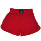 Lulu Mac | Youth Red Shorts| READY TO SHIP/PICKUP