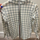 Boys Green Plaid Button Up - READY TO SHIP/PICKUP!