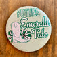 3” Game Day Button - Cathedral Options