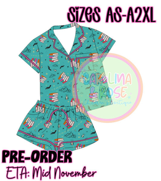 ACOTAR Bamboo Pajamas *PRE-ORDER*