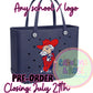 School Spirit Rubber Bag *PRE-ORDER*