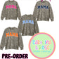 Mossy Oak Mama Sweatshirts *PRE-ORDER*