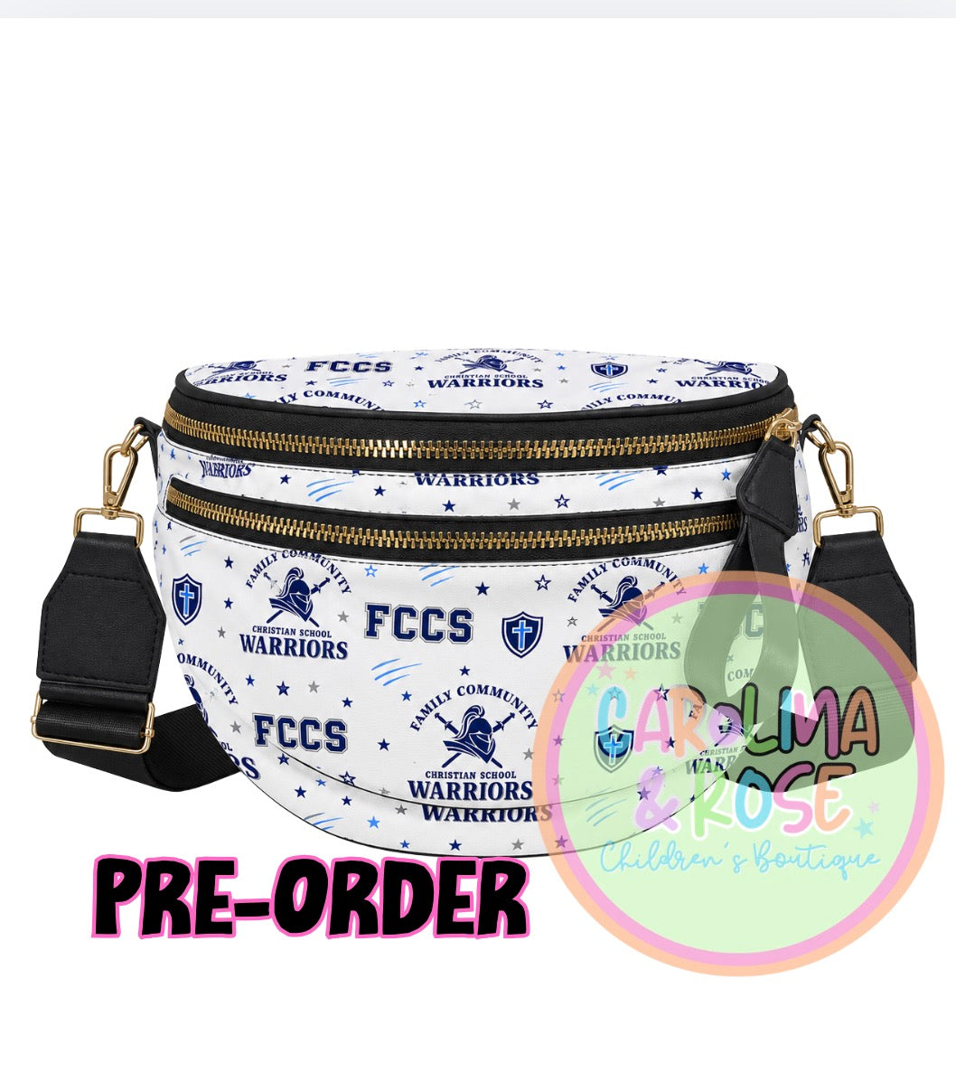 FCCS Spirit Bum Bag *PRE-ORDER*