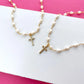 Jacee Cross Necklace | Taylor Shaye Designs | READY TO SHIP/PICKUP