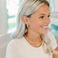 Jacee Cross Necklace | Taylor Shaye Designs | READY TO SHIP/PICKUP