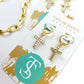 Eve Cross Huggie Earrings | Taylor Shaye Designs | READY TO SHIP/PICKUP