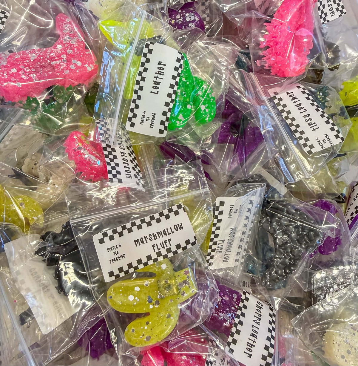 Mini Car Freshies - READY TO SHIP/PICKUP