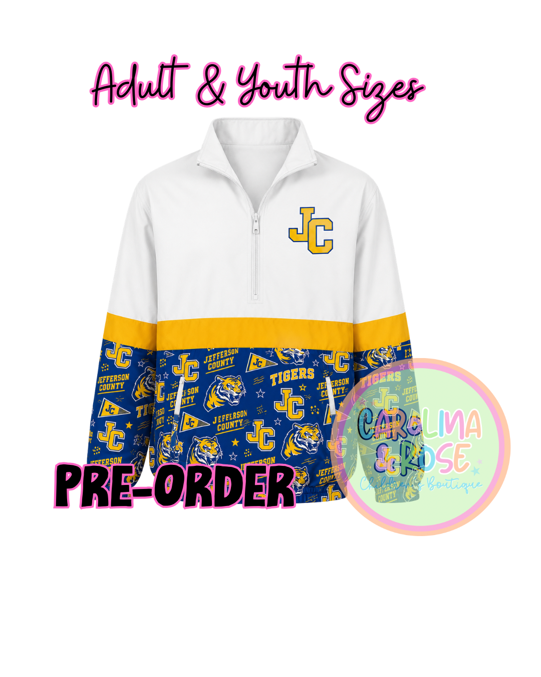Jefferson County Spirit Scuba *PRE-ORDER*